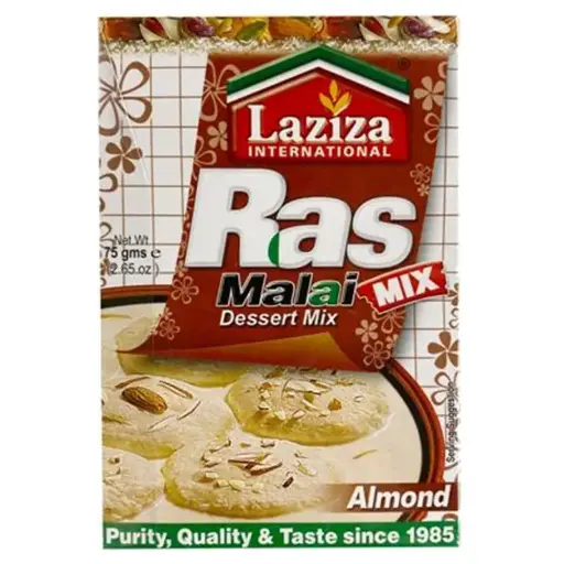 Rasmalai Almond 75gm