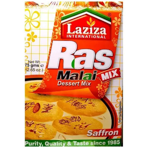 Rasmalai Saffron 75gm
