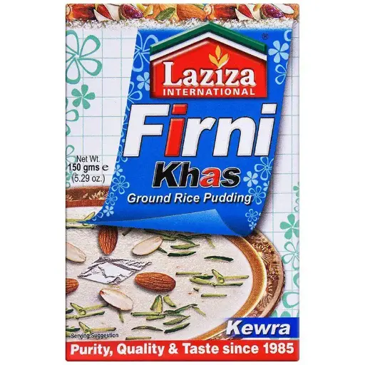 Laziza Firni Kewra 150gm