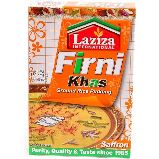 Laziza Firni Saffron 150gm