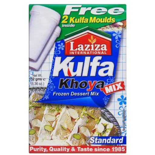 Laziza Kulfa Shahi Std 152gm