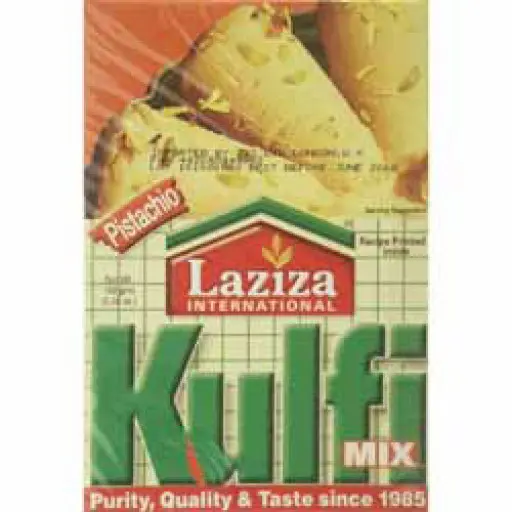 Laziza Kulfi Mix Pistachio 152gm