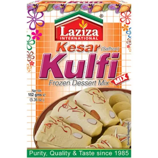 Laziza Kulfi Mix Saffron 152gm