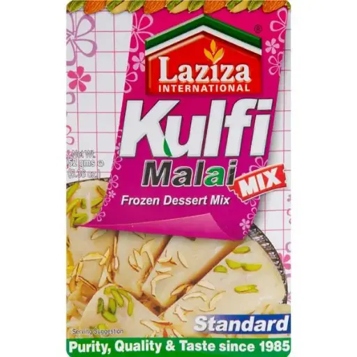 Laziza Kulfi Mix Std 152gm
