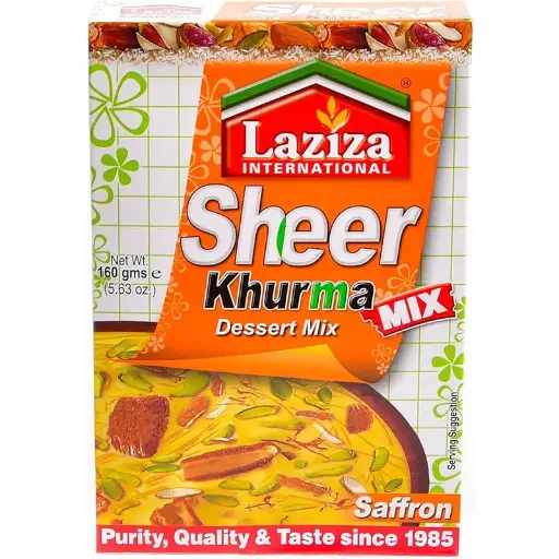 Laziza Sheer Khurma 160gm