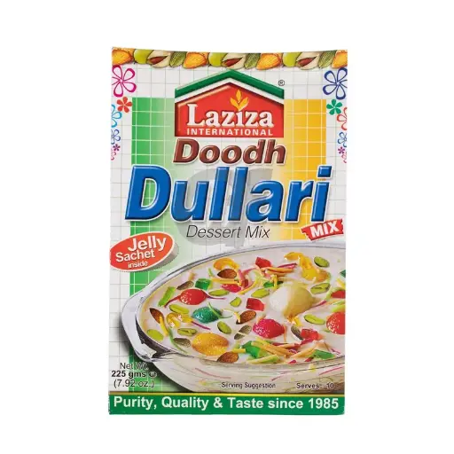 Laziza Dood Dhullari New 225g