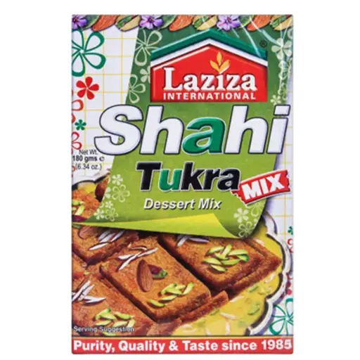 Laziza Shahi Tukra