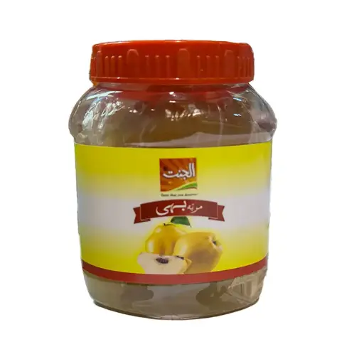 Al-Jannat Bahi (Quince) Muraba 