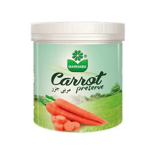 Marhaba Carrot Muraba 
