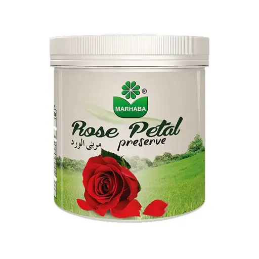 Marhaba Rose Petal Muraba 