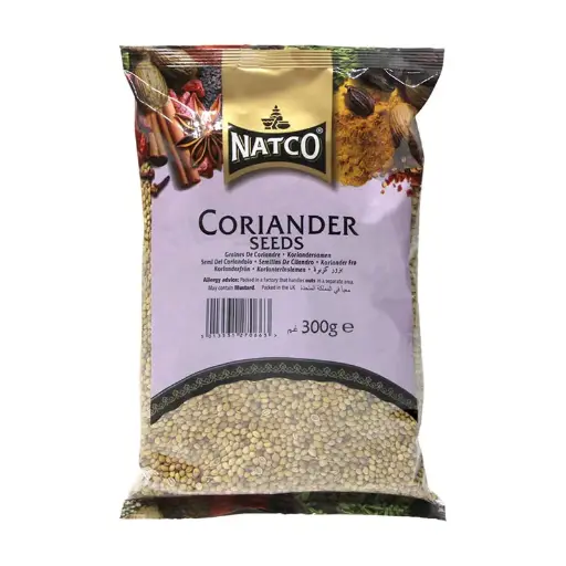 NATCO Coriander Seeds 300gr 