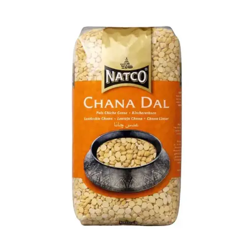 Natco Chana dall 500Gr