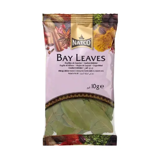 Natco Bay Leaves 10gr 