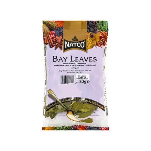 Natco Bay Leaves 20gr