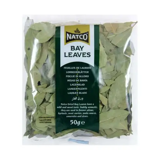 Natco Bay Leaves 50gr
