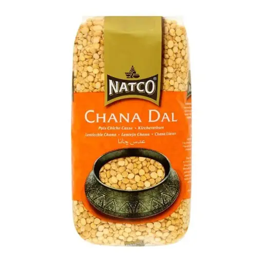 Natco Chana dall Polished 1kg 