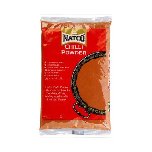Natco Chilli Powder 100gr