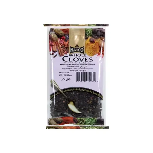 Natco Cloves Whole 50Gr 