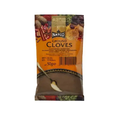 Natco Cloves ground 50gr