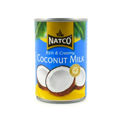 Natco Coconut Milk 400ml