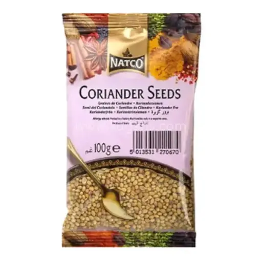 Natco Coriander seeds 100gr