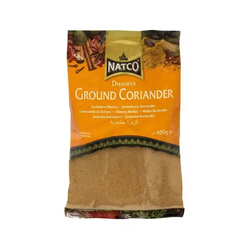 Natco Corriander Ground 400Gr 