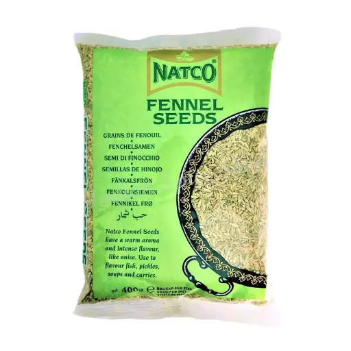 Natco Fennel Seeds 400Gr
