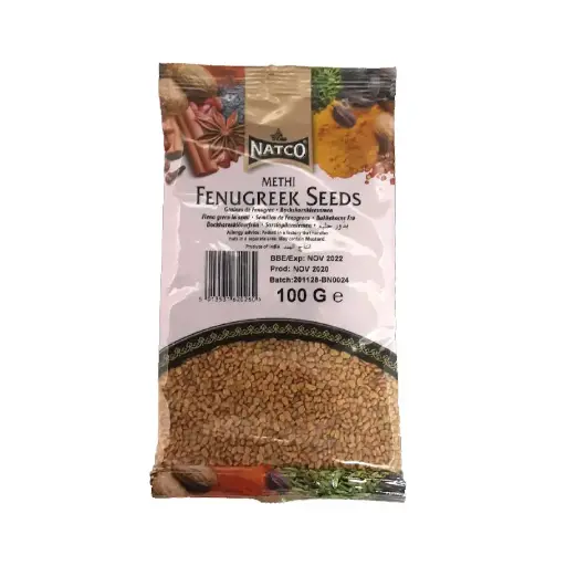 Natco Fenugreek Seed 100gr 
