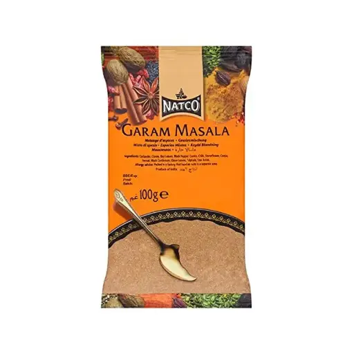 Natco Garam Masala 100gr
