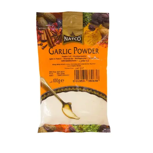 Natco Garlic Powder 100gr