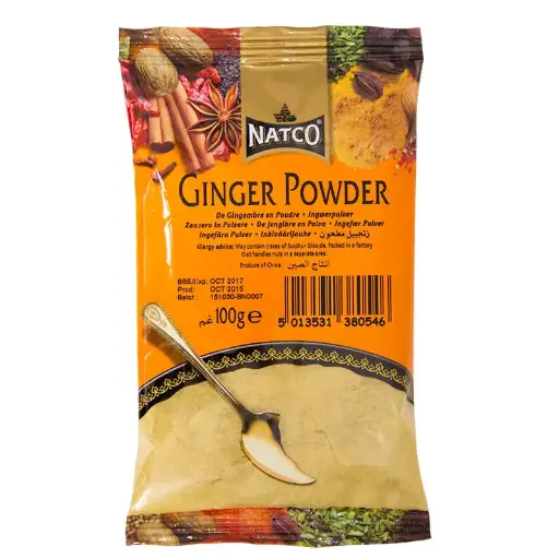 Natco Ginger Powder 100gr 
