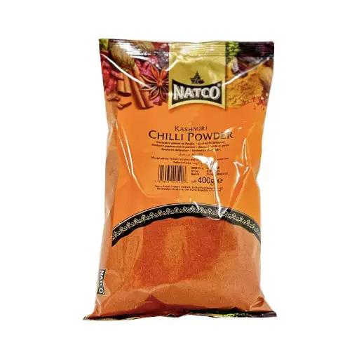 Natco Kashmiri Chilli Powder 400Gr (copy)