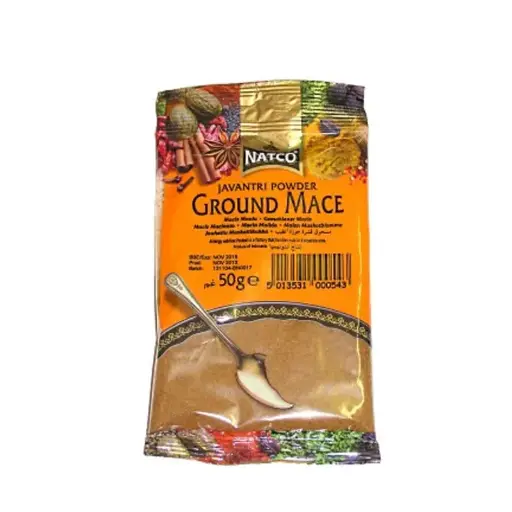 Natco Mace Ground 50gr