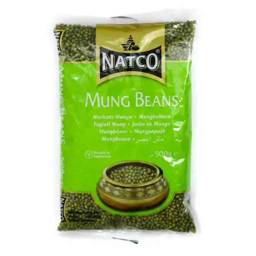 Natco Mung Beans  500Gr