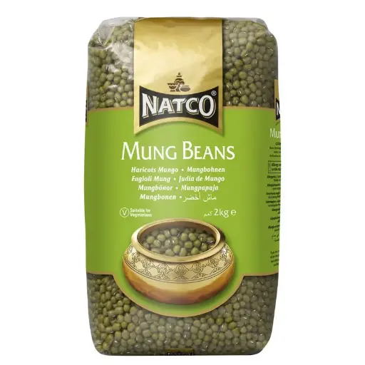 Natco Mung Beans 2Kg 