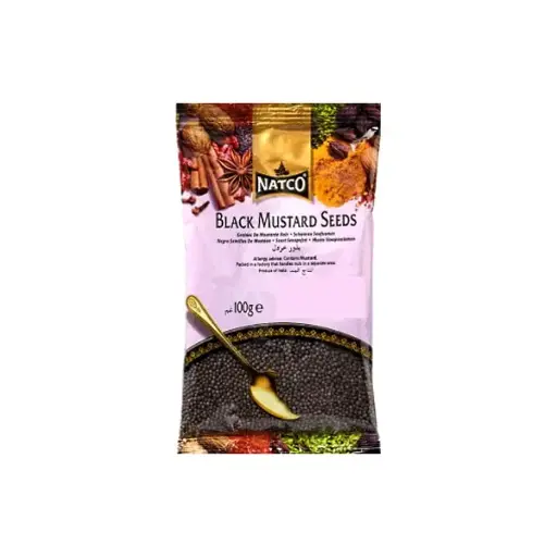 Natco Mustard Seeds 100gr 