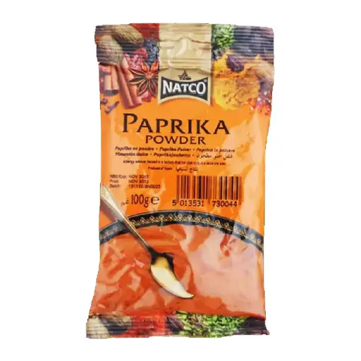 Natco Paprika 100gr