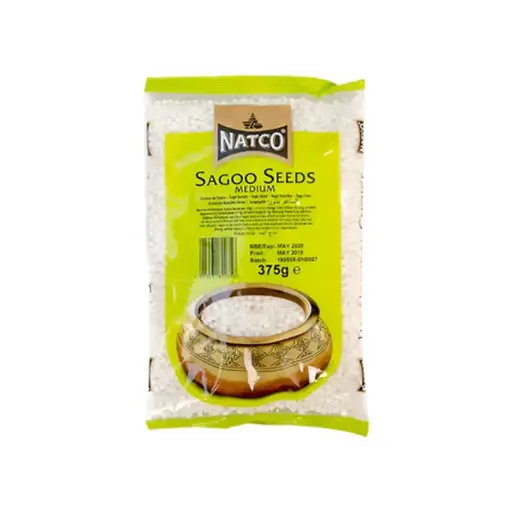 Natco Sagoo Seeds 375gr
