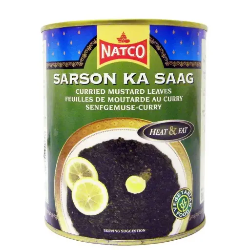 Natco Sason Ka Saag 800Gr 