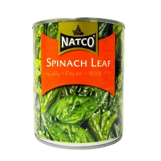 Natco Spinach Leaf 765g