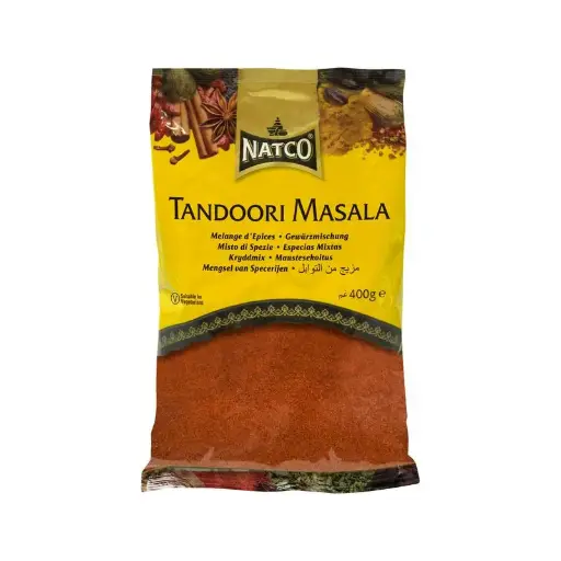 Natco Tandoori Masala 400gr