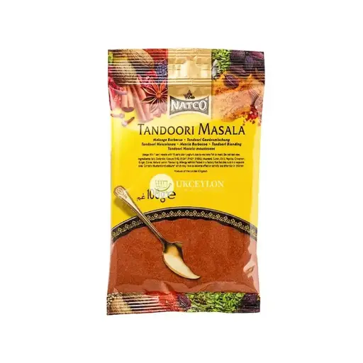 Natco Tandoori masala 100gr 