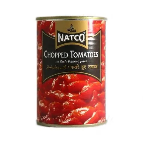 Natco Tomatoes Chopped 400gr