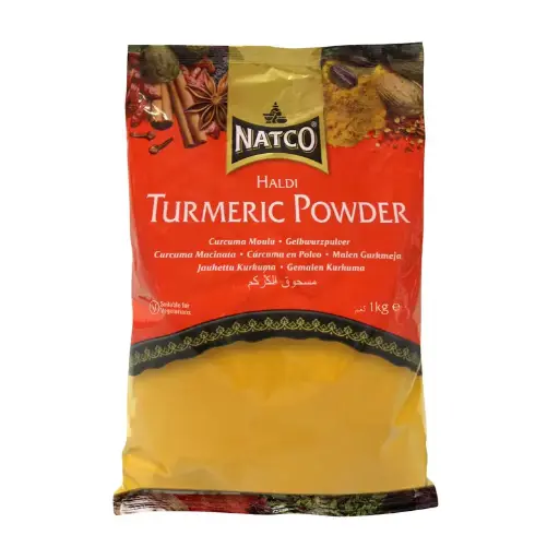 Natco Turmeric Haldi 1kg