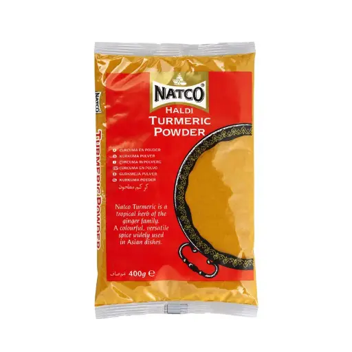 Natco Turmeric Powder 400gr