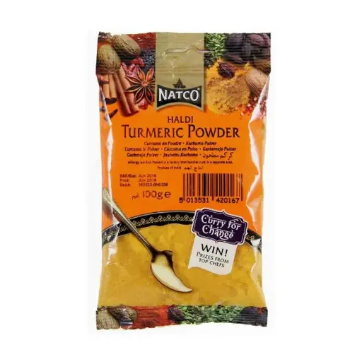 Natco Turmeric Powder 100gr