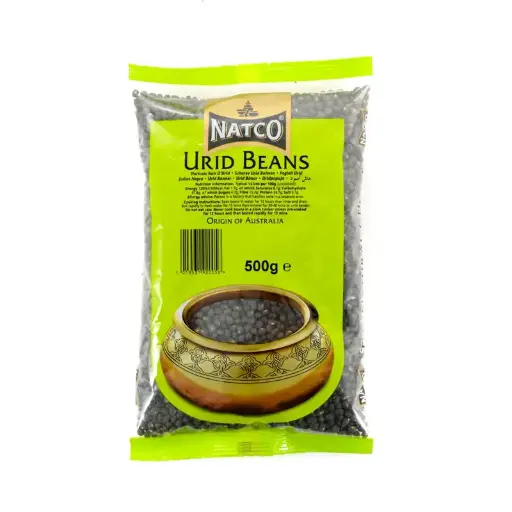 Natco Urid Beans 500gr 