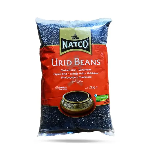 Natco Urid Beans 2Kg 