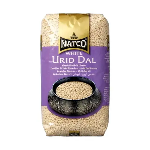 Natco Urid Dal White 500gr 