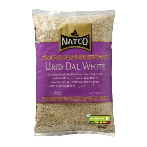Natco Urid Dal White 2Kg 